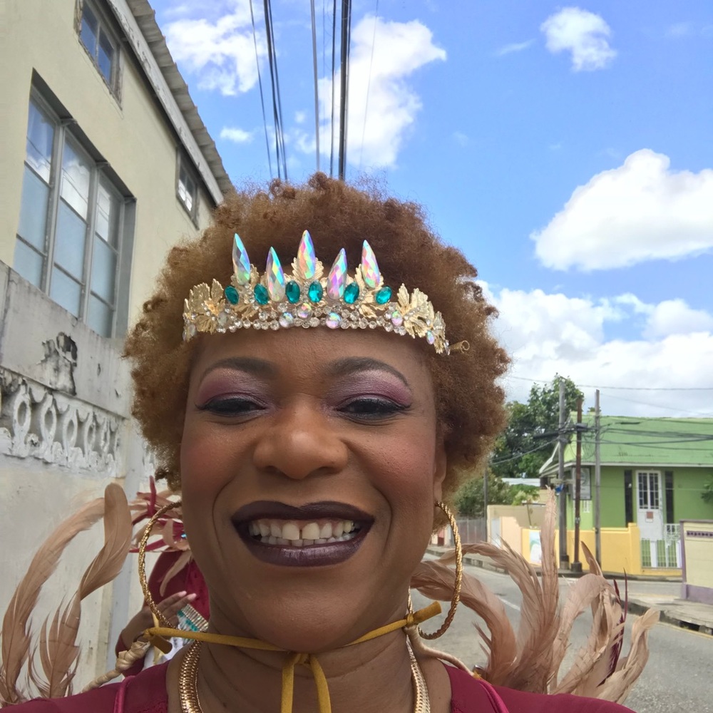 Meet your Posher, Lyn marie